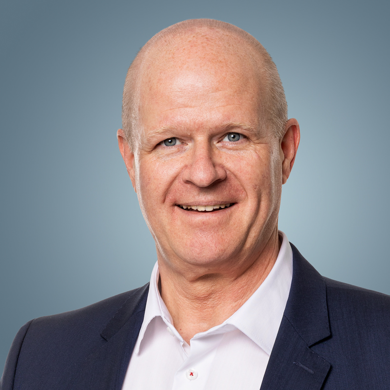 Martin Kleeb, Verkaufsleiter Industrie Schweiz bei LAEMMLE Chemicals AG.