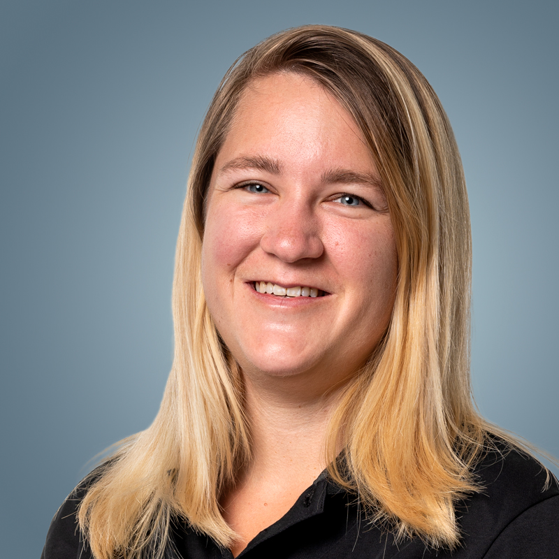 Nadine Sinn, Produktionsmitarbeiterin bei LAEMMLE Chemicals