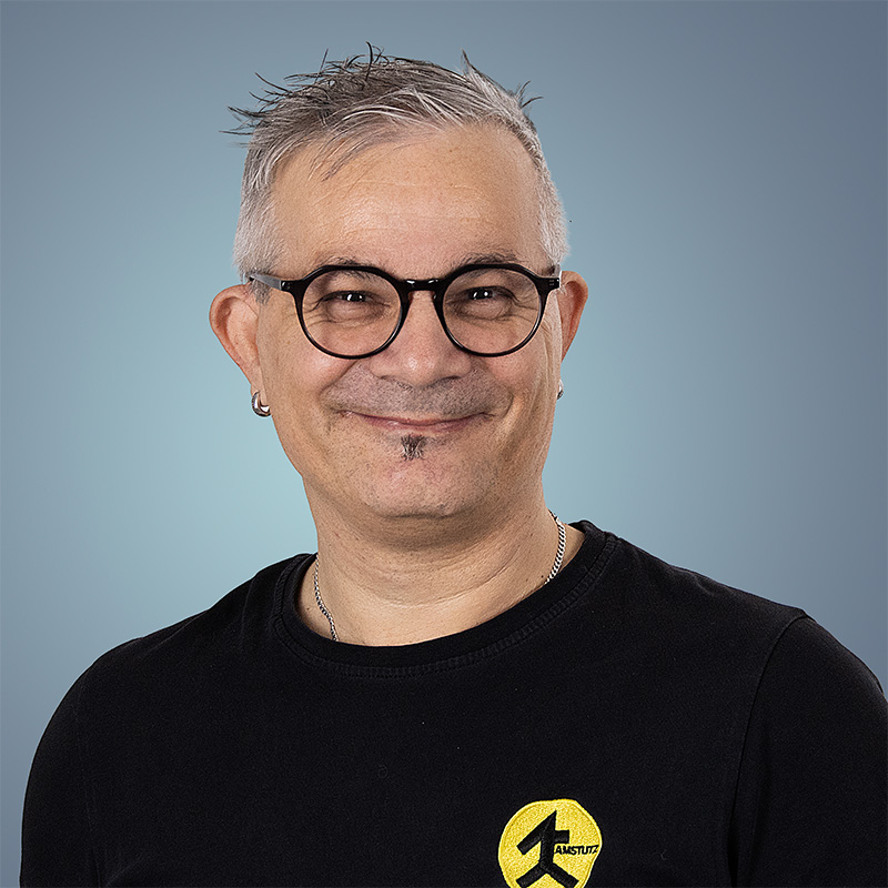 Silvano Natale, Lkw-Chauffeur bei LAEMMLE Chemicals AG.