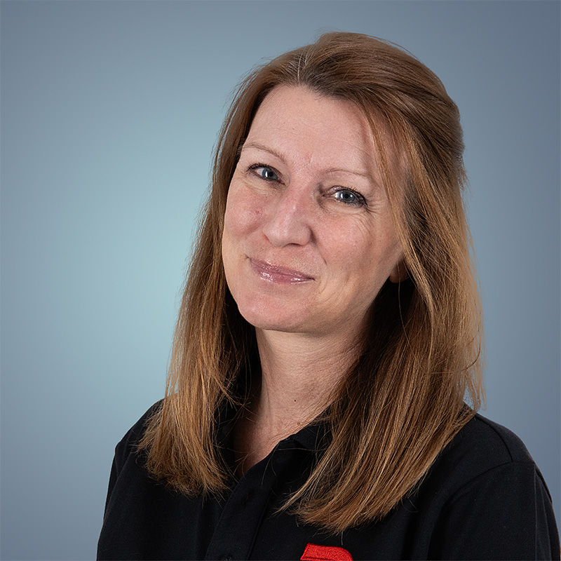 Andrea Daeppen, Marketing Manager bei LAEMMLE Chemicals AG.