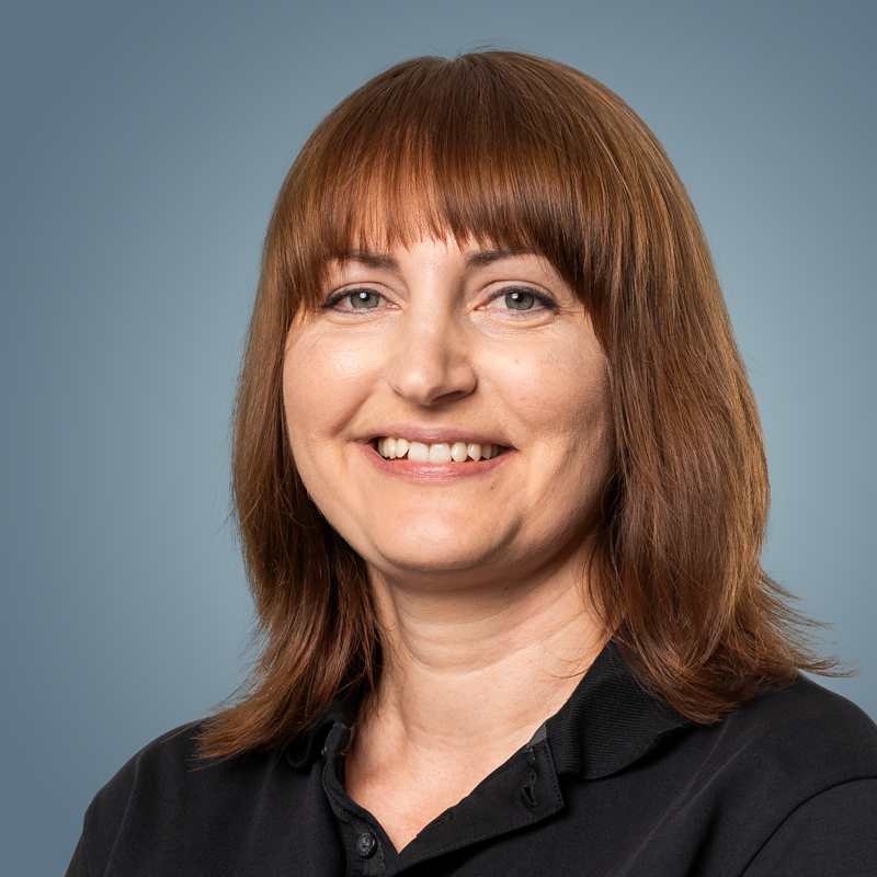 Valentina Perkovic, Clerk Export Operations bei LAEMMLE Chemicals AG.