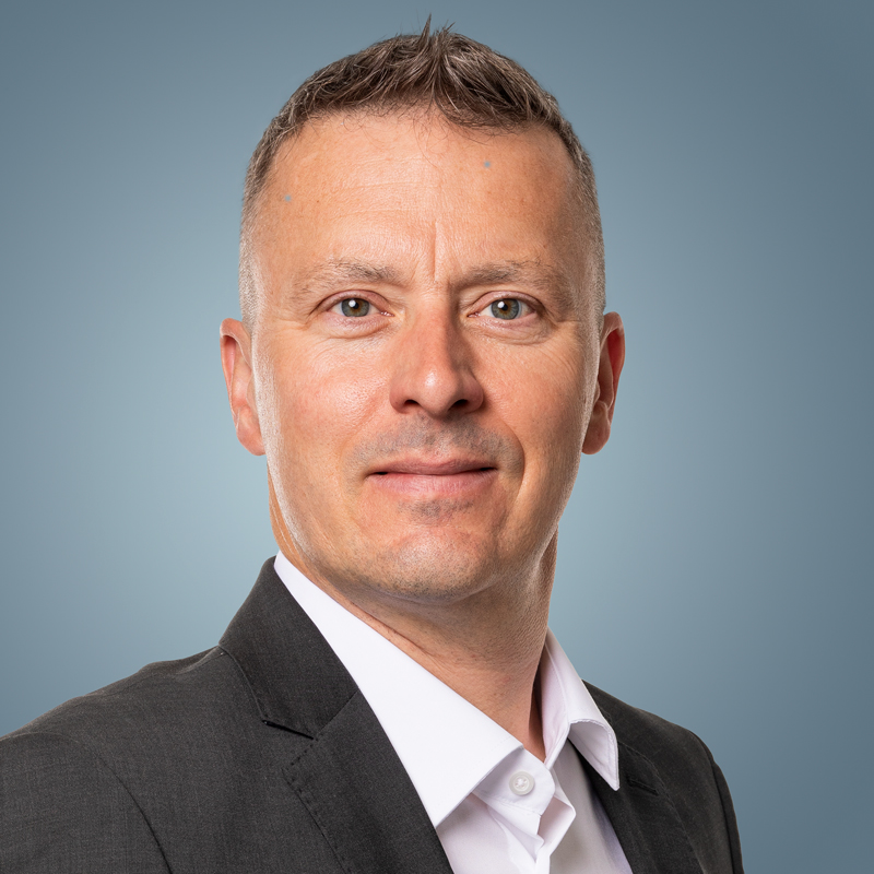 Martin Ruch, Leiter Technical Support bei LAEMMLE Chemicals AG.