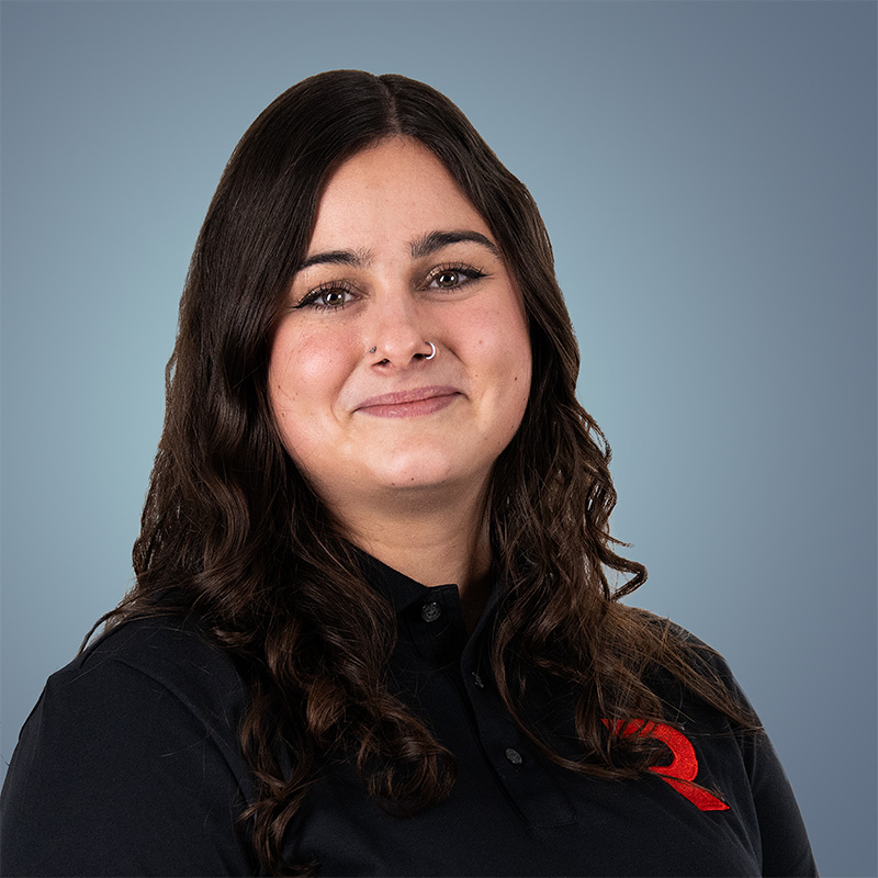 Laura Kunzelmann, Verkauf Innendienst bei LAEMMLE Chemicals AG.