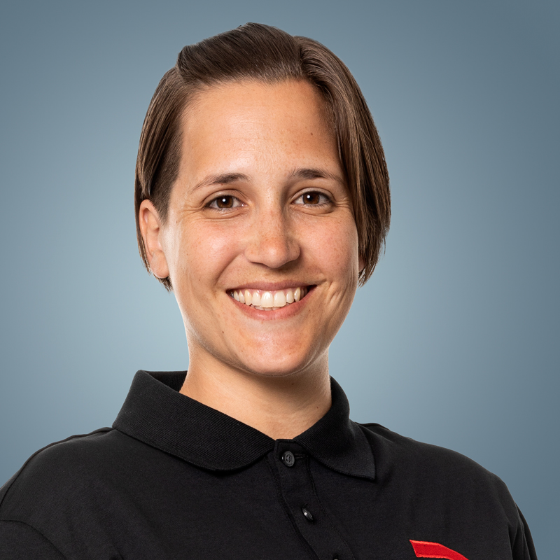 Bettina Lehmann, Accounting bei LAEMMLE Chemicals AG.