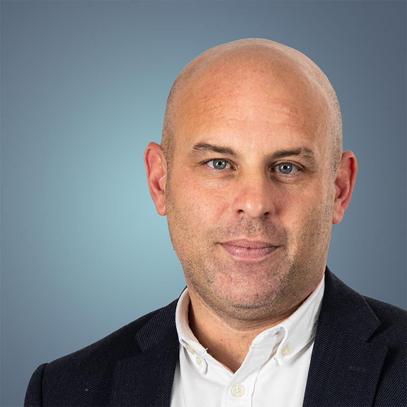 Christian Hochstrasser, Verkaufsleiter Industrie West-Schweiz bei LAEMMLE Chemicals AG.