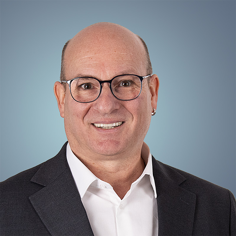 Thomas Siedler, Aussendienst Gewerbe bei LAEMMLE Chemicals AG.