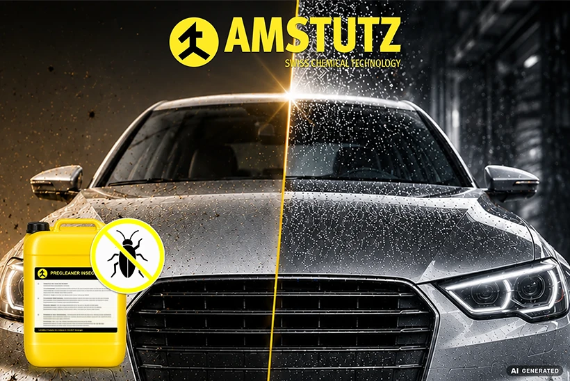 AMSTUTZ Precleaner