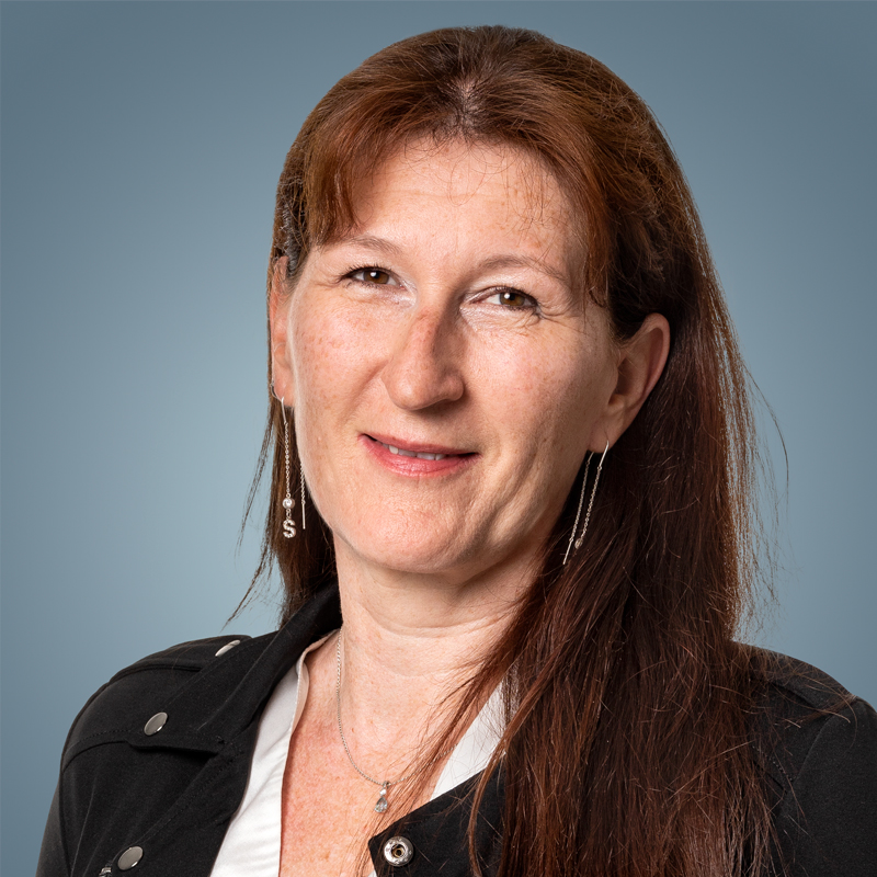 Sarah Mohr-Lämmle, CEO Produktion & Technik bei LAEMMLE Chemicals AG.