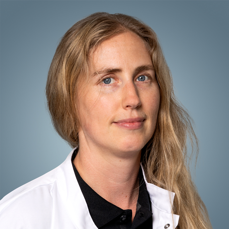Lucie Peterkova, Analytik Labor bei LAEMMLE Chemicals AG.