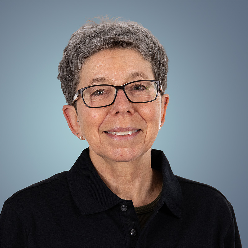 Anita Rohner, Accounting bei LAEMMLE Chemicals AG.