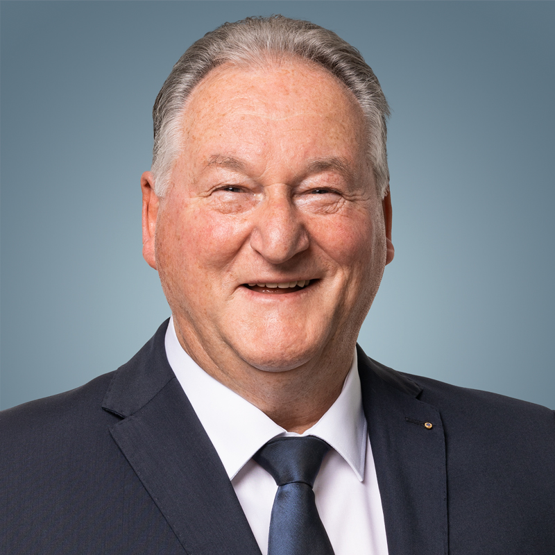 Christian Lämmle, Verwaltungsratpräsident LAEMMLE Holding.