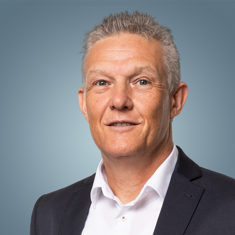 Thomas Laufer, Aussendienst Gewerbe & 2-Wheel bei LAEMMLE Chemicals AG.