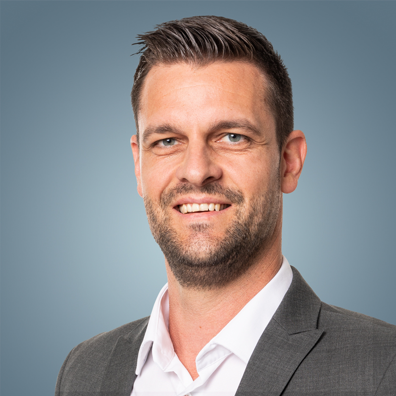 Simon Bürgi, Leiter Verkauf Innendienst bei LAEMMLE Chemicals AG.