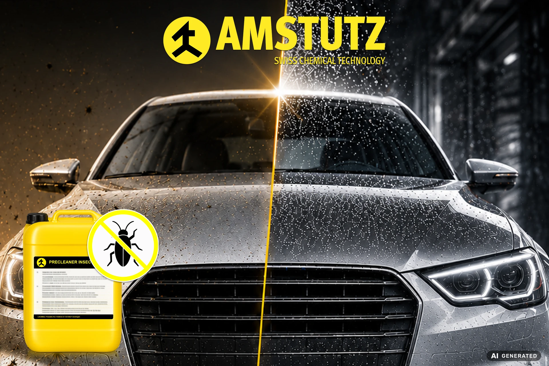 AMSTUTZ Precleaner