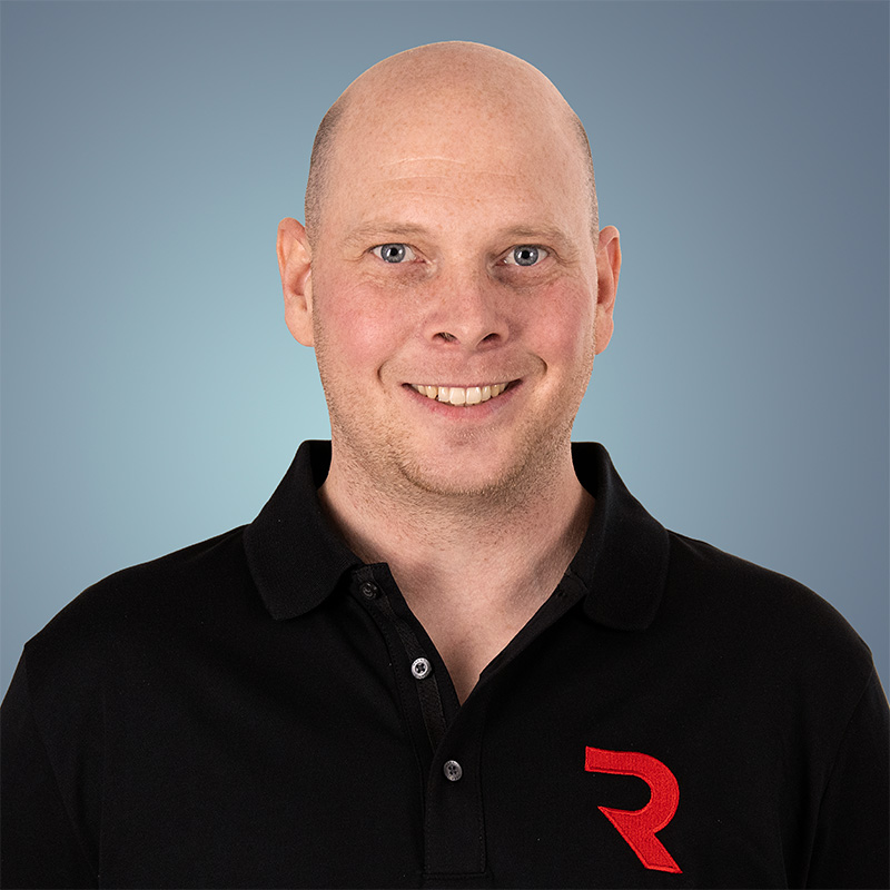 Philipp Lehmann, Logistikexperte bei LAEMMLE Chemicals AG.