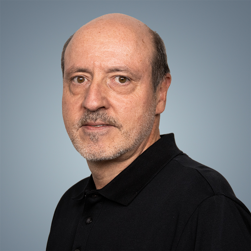 Raffaele Fanelli, Projekte Entwicklung Industrie bei LAEMMLE Chemicals AG.
