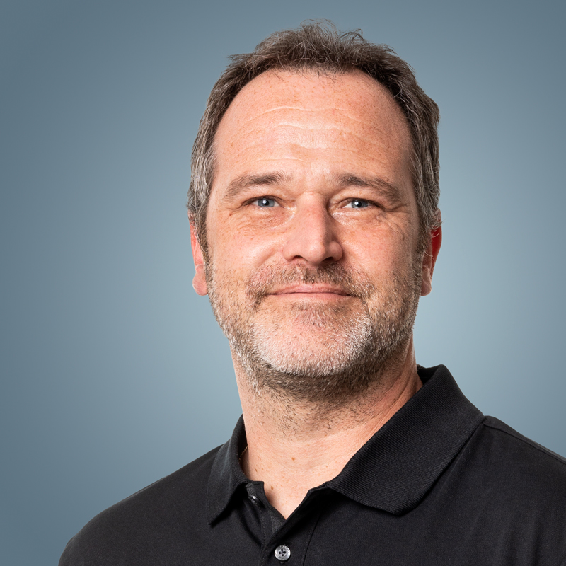 Stephan Lämmle, Leiter Produktionslogistik bei LAEMMLE Chemicals AG.