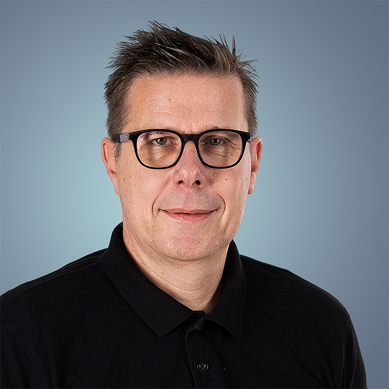 Jens Rudin, Key Account bei LAEMMLE Chemicals AG.