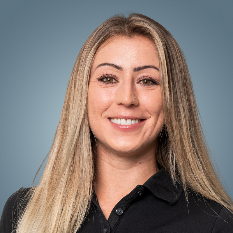 Selin Mancini, Head of Marketing bei LAEMMLE Chemicals AG.