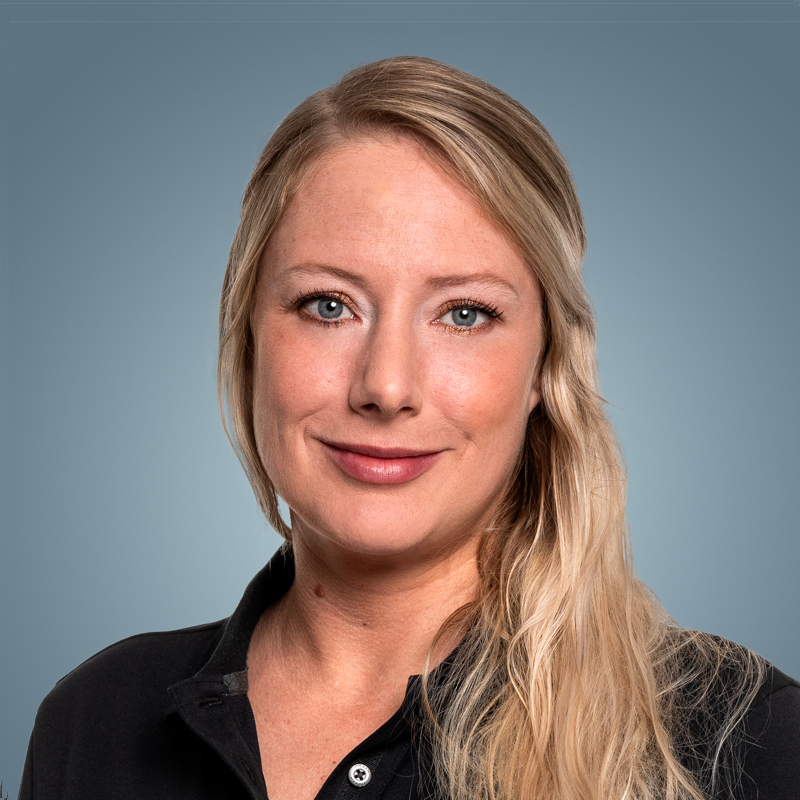 Nicole Rizzo, Marketing Manager bei LAEMMLE Chemicals AG.