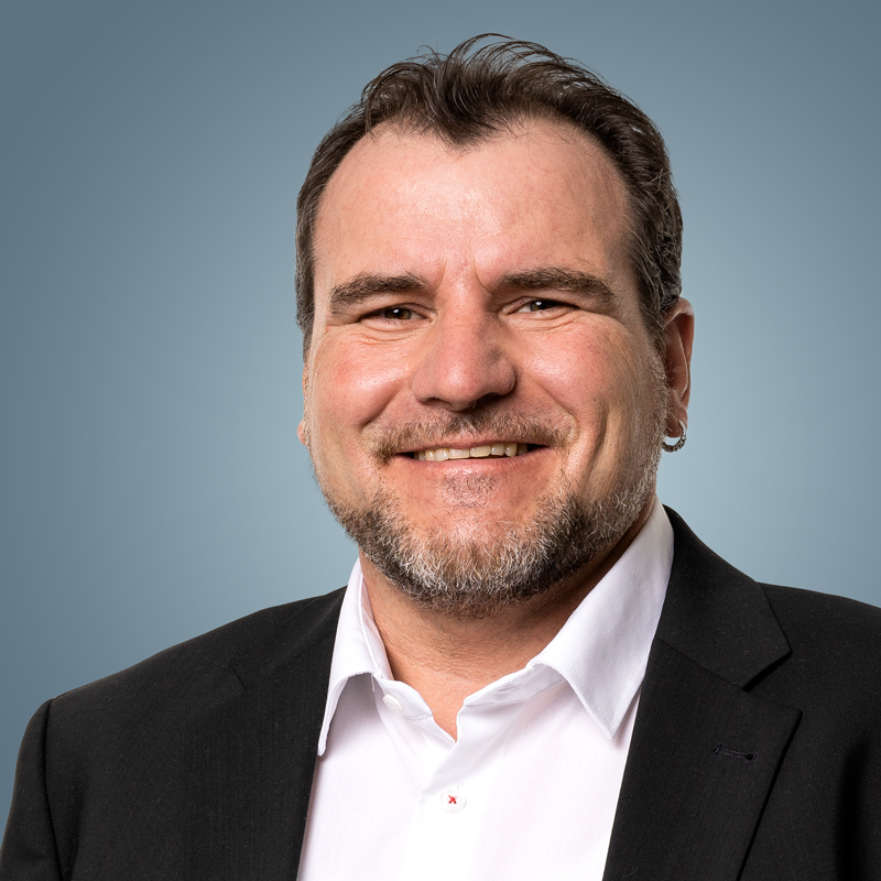 Michael Wiesli, Aussendienst Gewerbe & 2-Wheel bei LAEMMLE Chemicals AG.