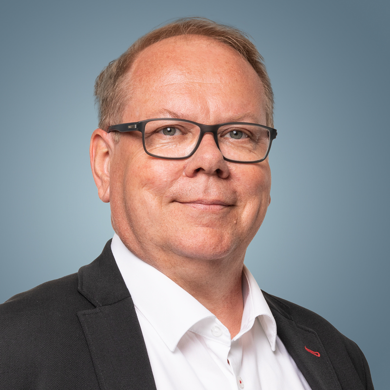Markus Fuhrer, Key Account & Product Manager bei LAEMMLE Chemicals AG.