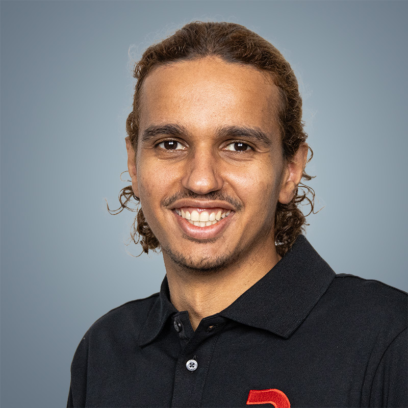 Benjamin Kahin, IT Support & User Device Manager bei LAEMMLE Chemicals AG.