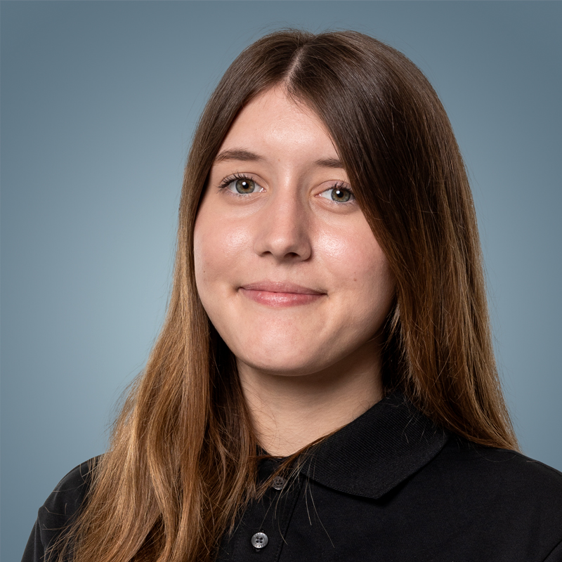 Unterstützung bei der Beschaffung von Schmierstoffen - Sarina Wenk