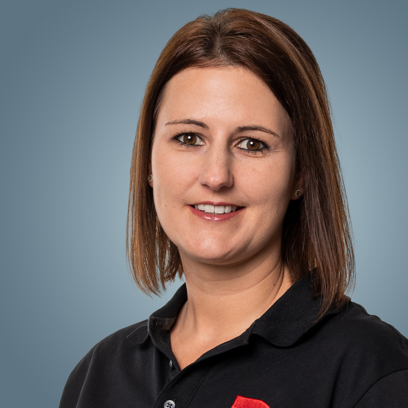 Michèle Miraglia, Verkauf Innendienst bei LAEMMLE Chemicals AG.