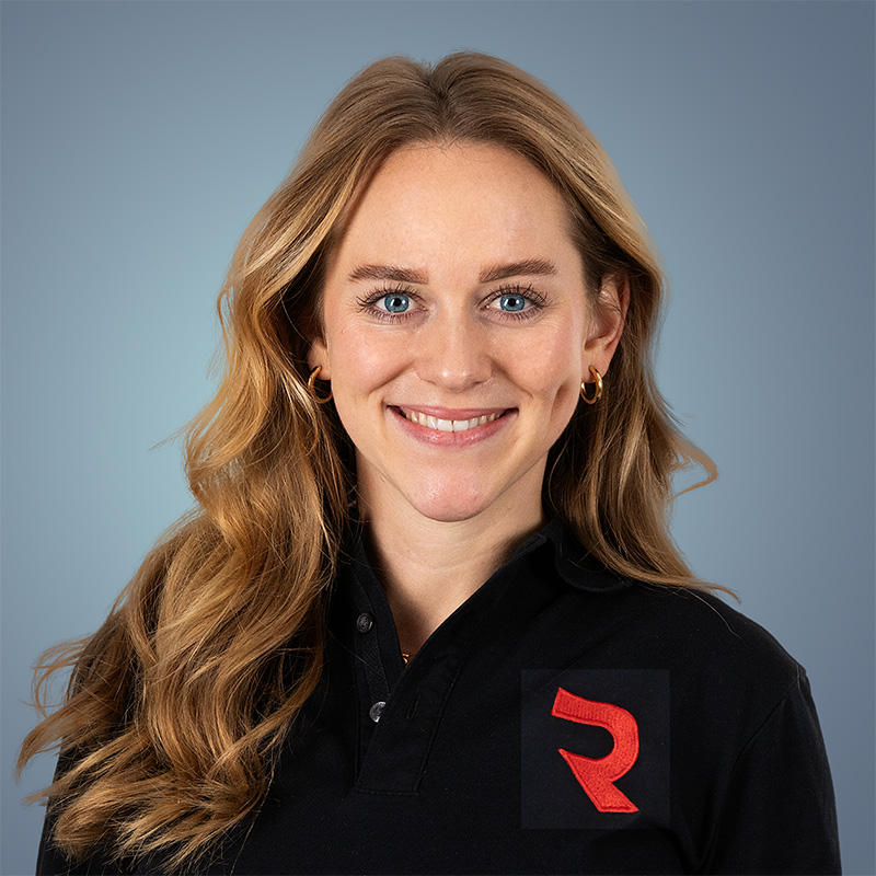 Tamara Kirchner, Marketing Manager bei LAEMMLE Chemicals AG.